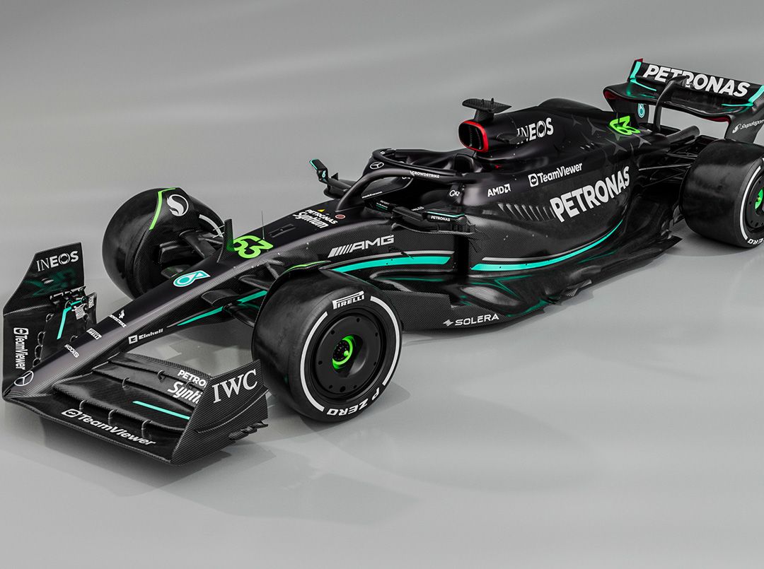 Mercedes-AMG F1 W14 E PERFORMANCE